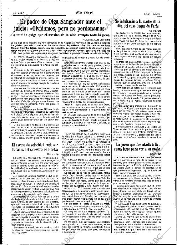 ABC MADRID 09-09-1993 página 68