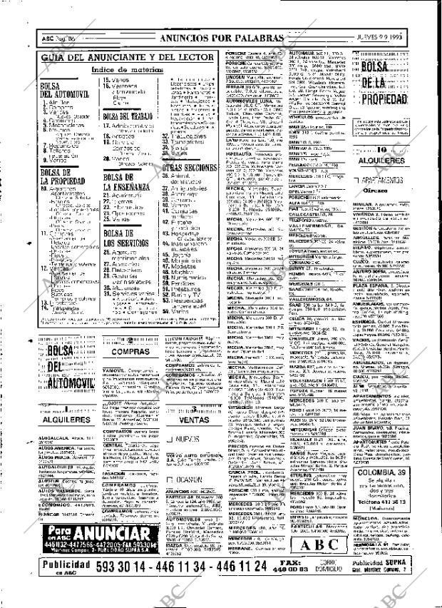 ABC MADRID 09-09-1993 página 86