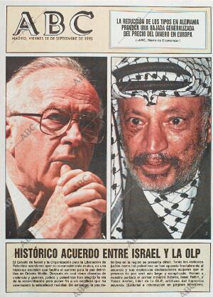 ABC MADRID 10-09-1993 página 1