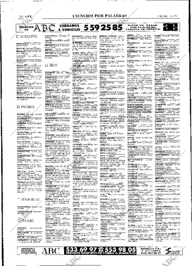 ABC MADRID 10-09-1993 página 100