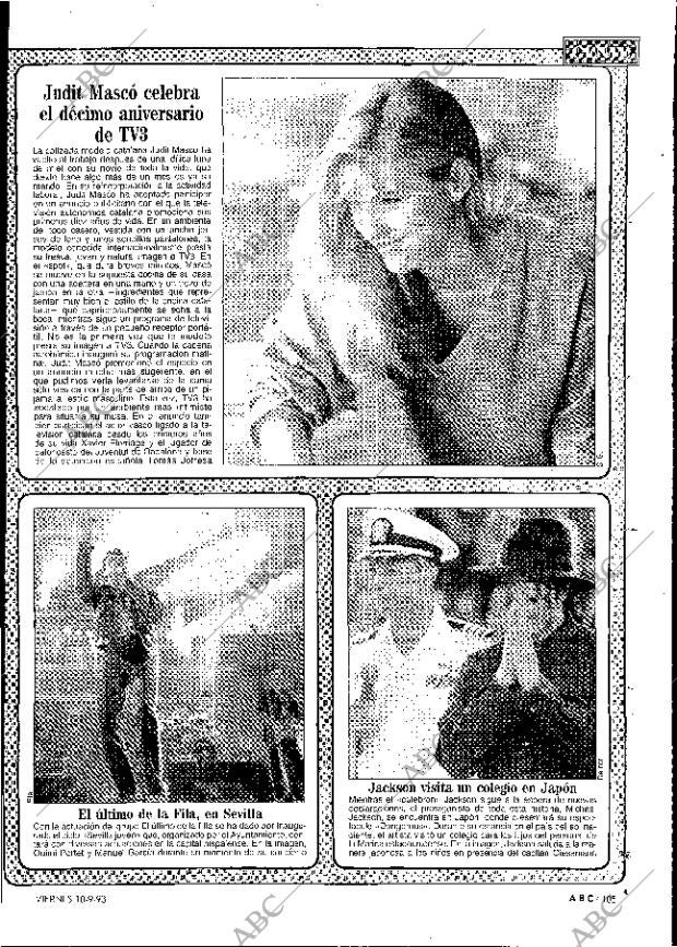 ABC MADRID 10-09-1993 página 105