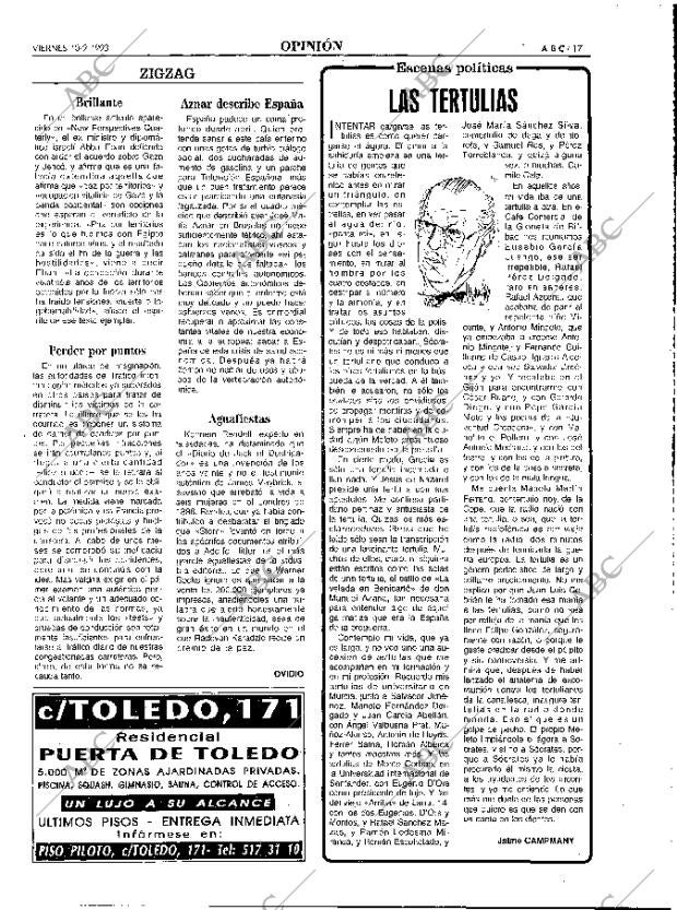 ABC MADRID 10-09-1993 página 17