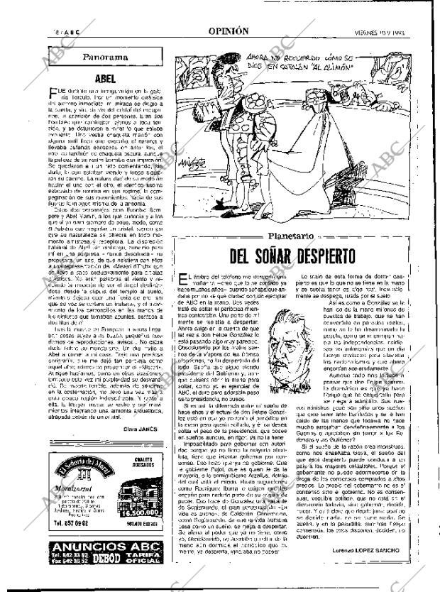 ABC MADRID 10-09-1993 página 18