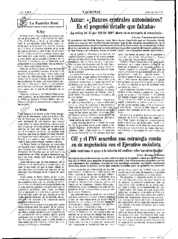 ABC MADRID 10-09-1993 página 20