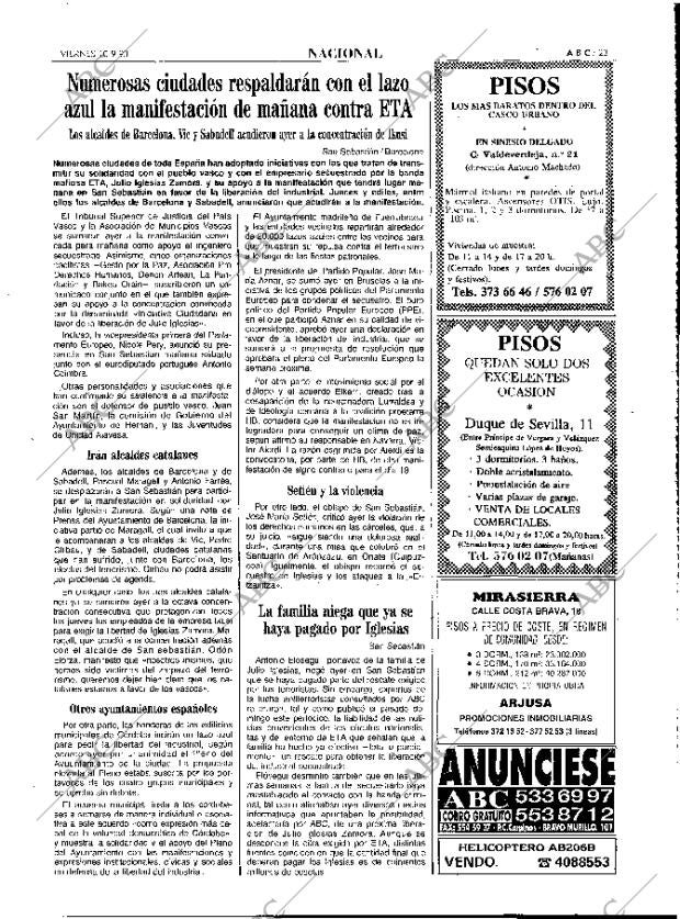 ABC MADRID 10-09-1993 página 23