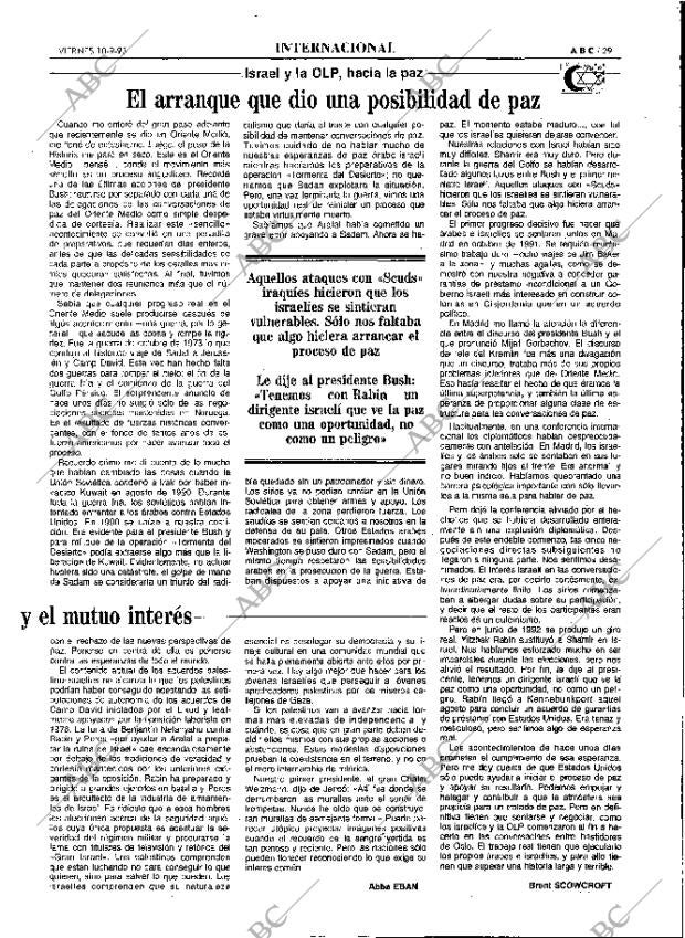 ABC MADRID 10-09-1993 página 29