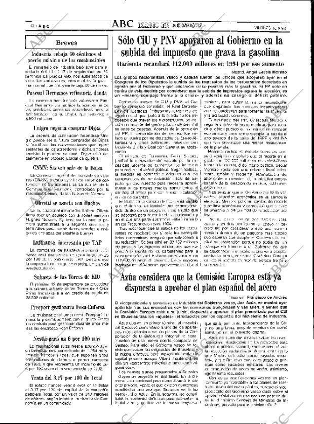 ABC MADRID 10-09-1993 página 42