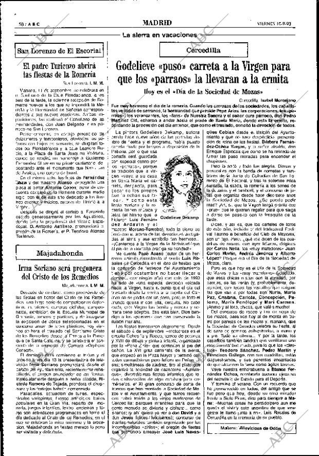 ABC MADRID 10-09-1993 página 58