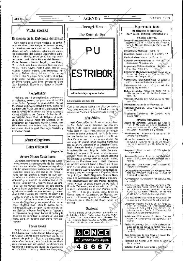ABC MADRID 10-09-1993 página 60