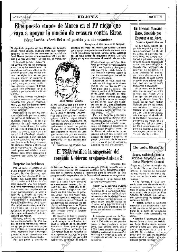 ABC MADRID 10-09-1993 página 61