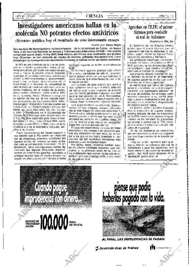 ABC MADRID 10-09-1993 página 65