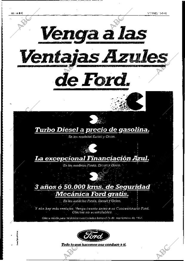 ABC MADRID 10-09-1993 página 68