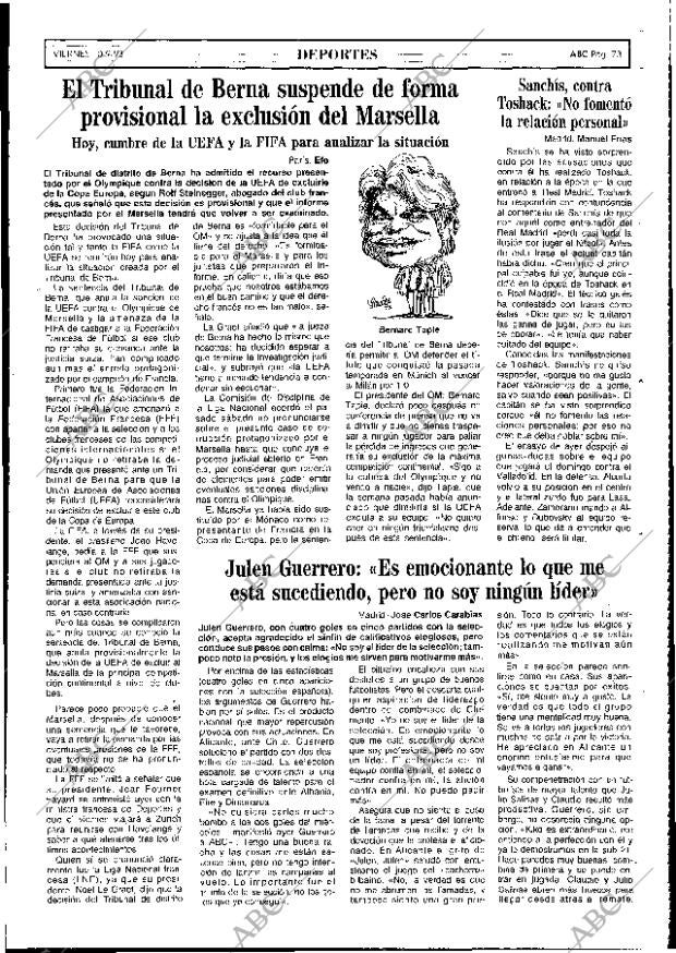 ABC MADRID 10-09-1993 página 73