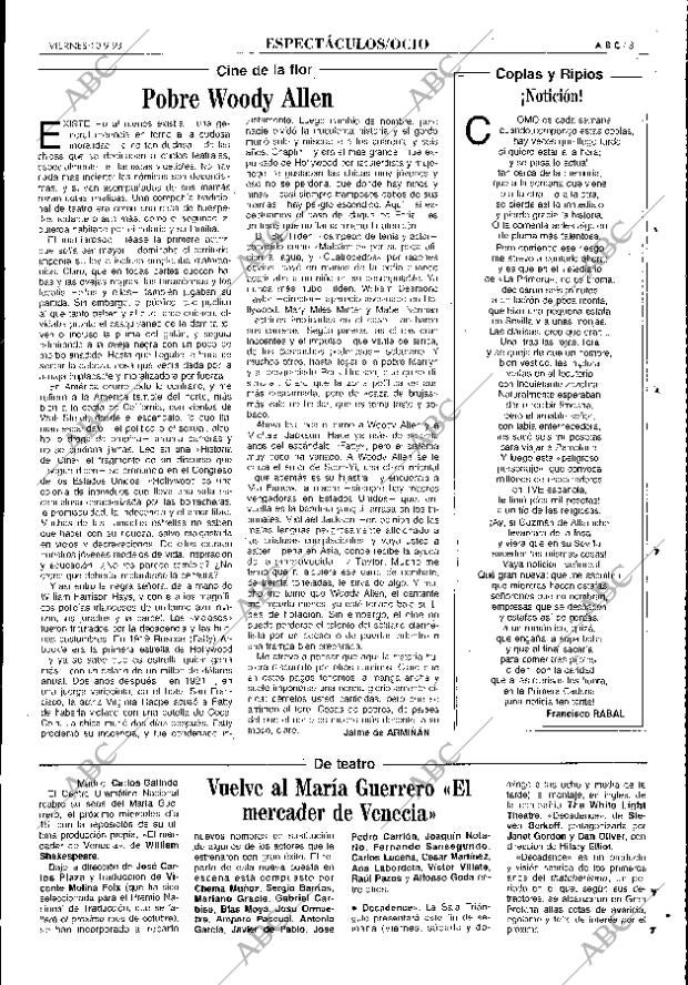 ABC MADRID 10-09-1993 página 81
