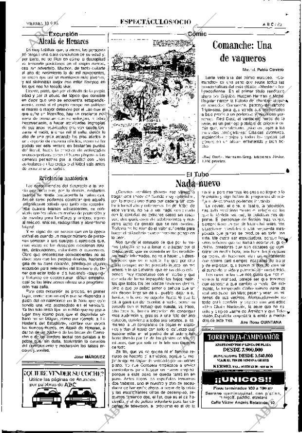 ABC MADRID 10-09-1993 página 83