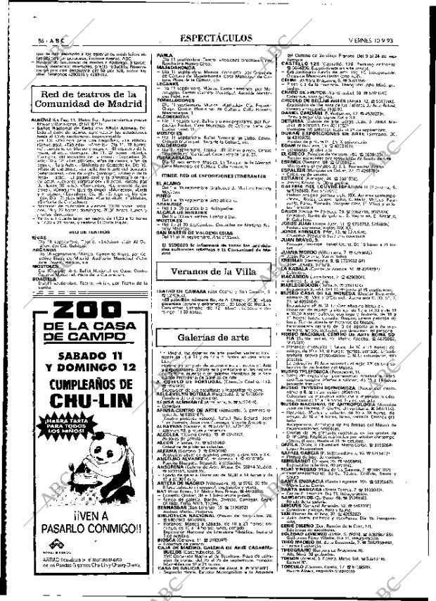 ABC MADRID 10-09-1993 página 86
