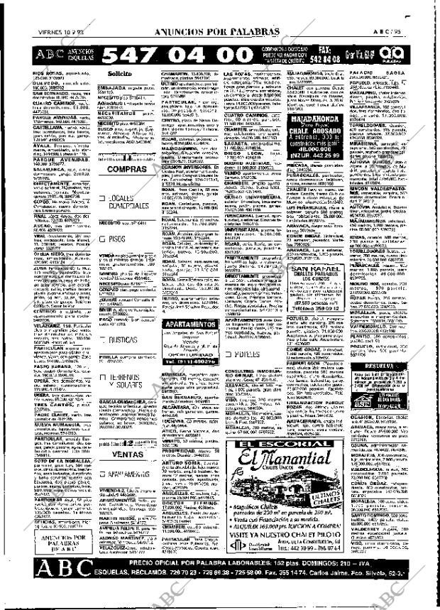ABC MADRID 10-09-1993 página 95
