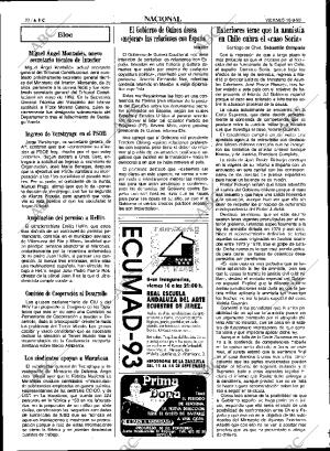 ABC SEVILLA 10-09-1993 página 22