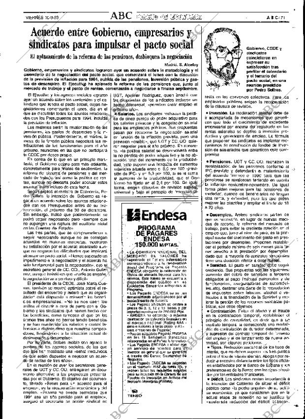 ABC SEVILLA 10-09-1993 página 71