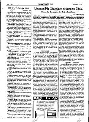 ABC SEVILLA 10-09-1993 página 88