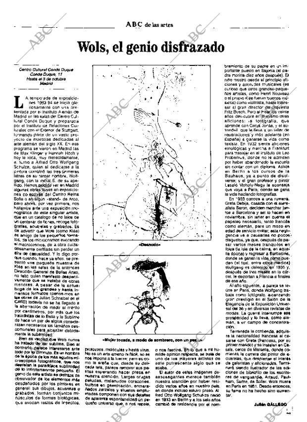 CULTURAL MADRID 10-09-1993 página 23