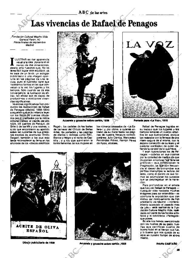 CULTURAL MADRID 10-09-1993 página 25
