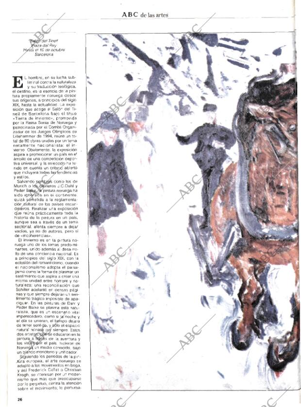 CULTURAL MADRID 10-09-1993 página 26