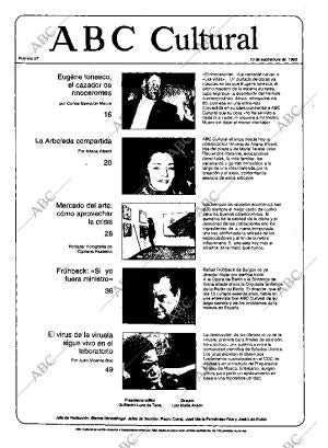 CULTURAL MADRID 10-09-1993 página 3