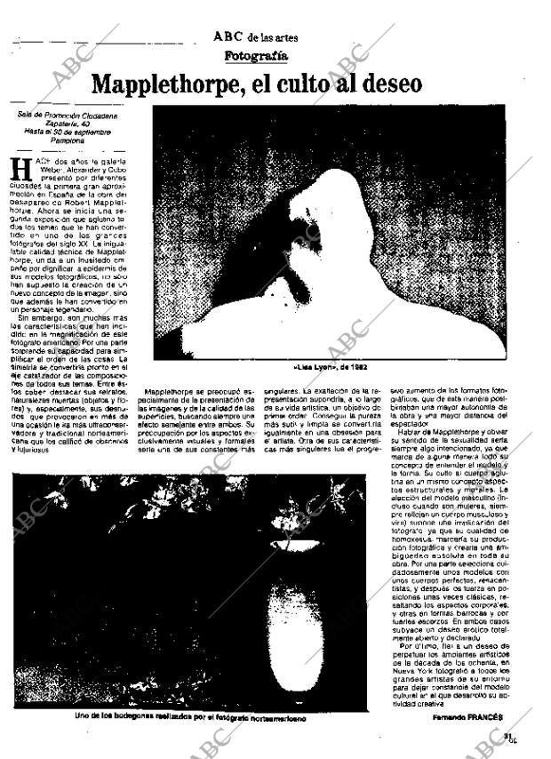 CULTURAL MADRID 10-09-1993 página 31