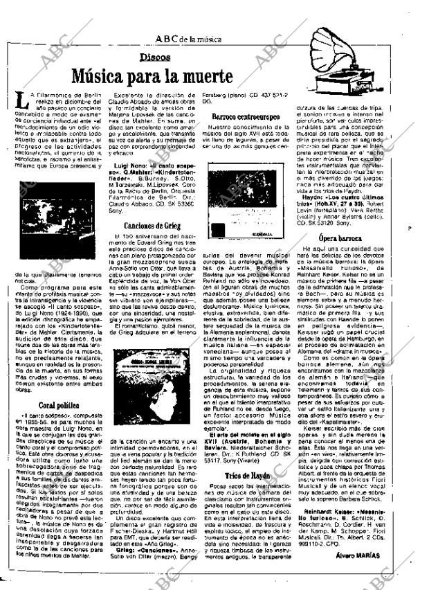 CULTURAL MADRID 10-09-1993 página 41