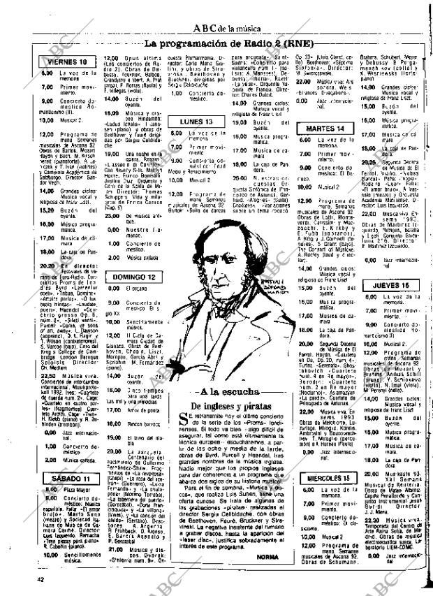 CULTURAL MADRID 10-09-1993 página 42