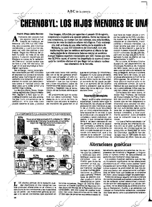 CULTURAL MADRID 10-09-1993 página 44