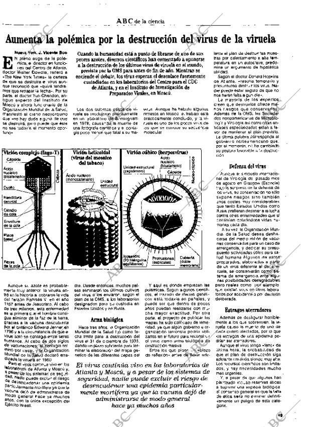 CULTURAL MADRID 10-09-1993 página 49