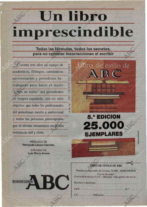 CULTURAL MADRID 10-09-1993 página 52