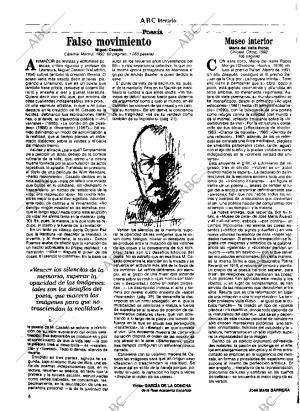 CULTURAL MADRID 10-09-1993 página 8