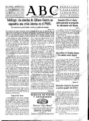 ABC MADRID 12-09-1993 página 19