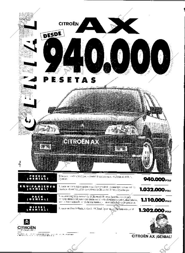 ABC MADRID 12-09-1993 página 2