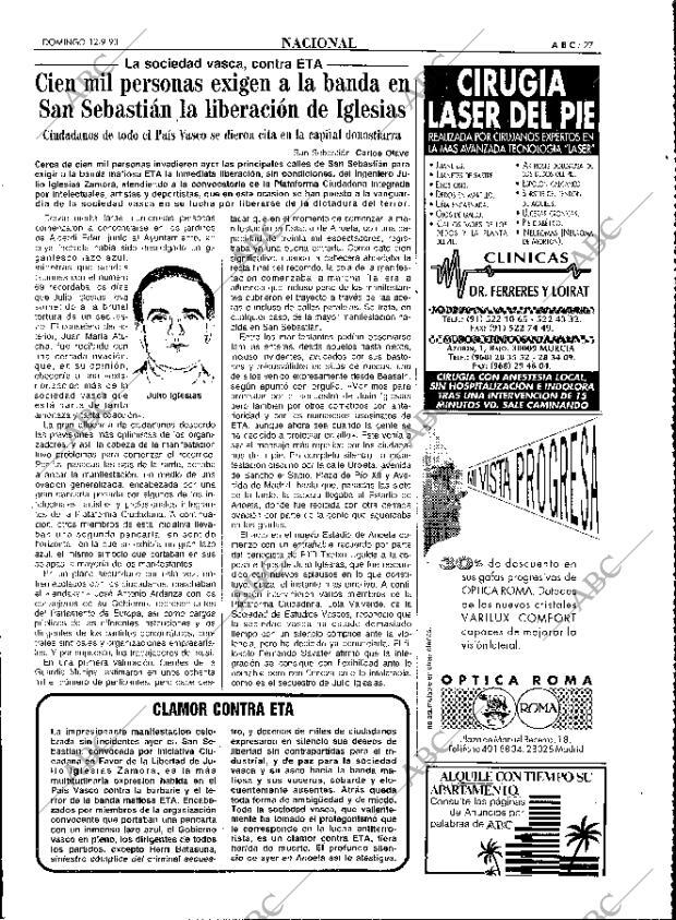 ABC MADRID 12-09-1993 página 27