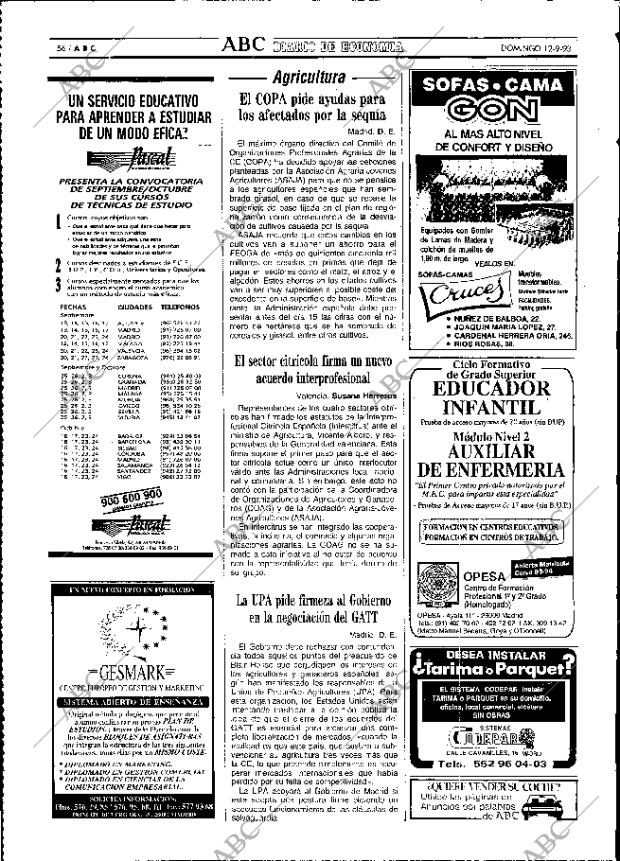 ABC MADRID 12-09-1993 página 56