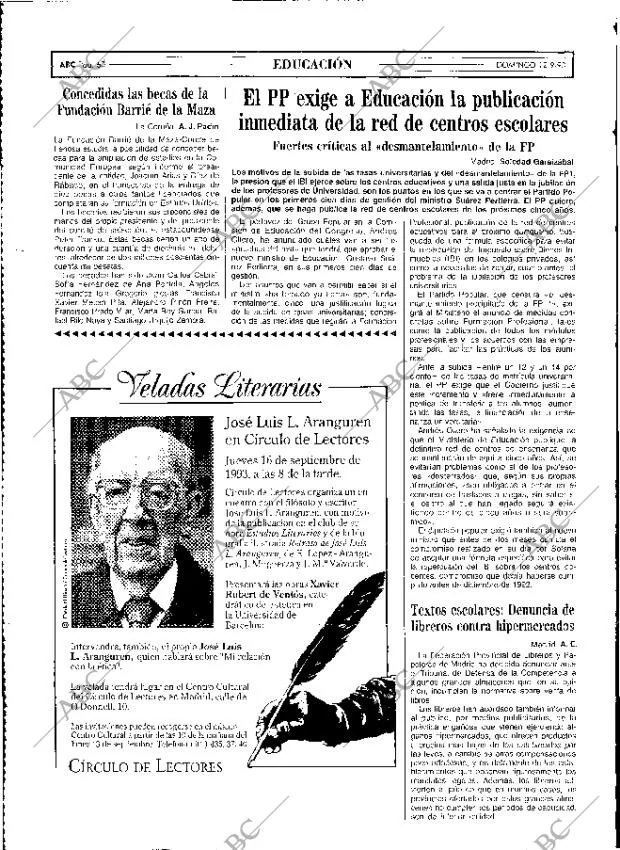 ABC MADRID 12-09-1993 página 60