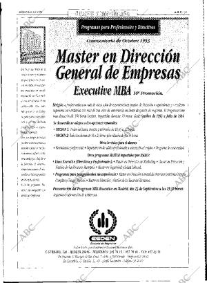 ABC MADRID 12-09-1993 página 61