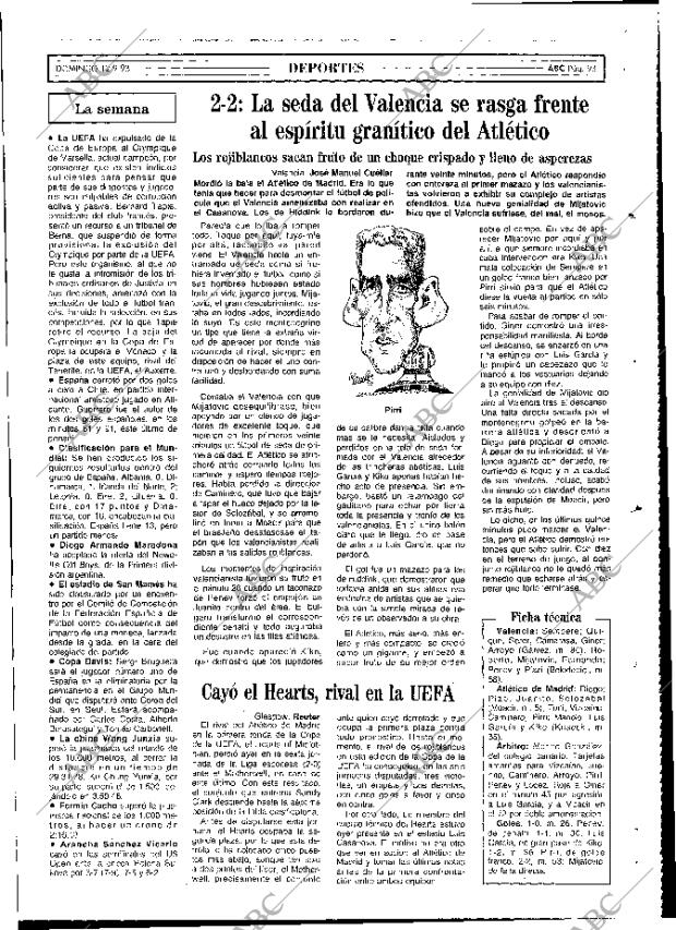 ABC MADRID 12-09-1993 página 93