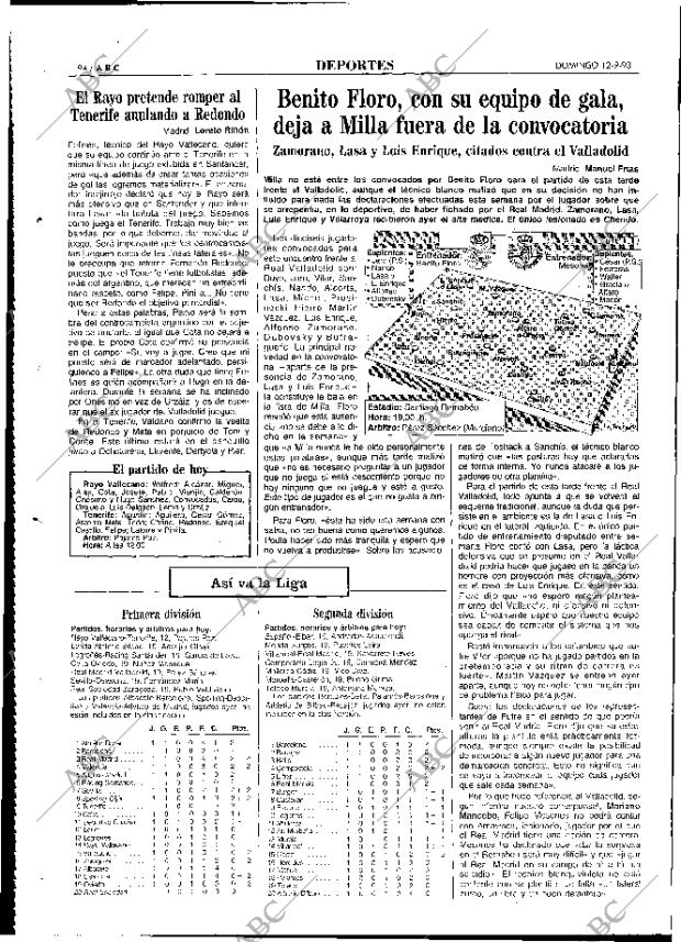 ABC MADRID 12-09-1993 página 94