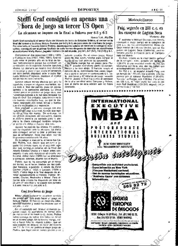 ABC MADRID 12-09-1993 página 99