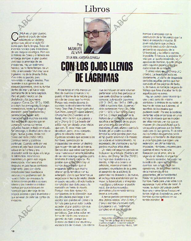 BLANCO Y NEGRO MADRID 12-09-1993 página 10