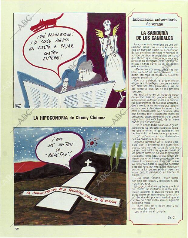 BLANCO Y NEGRO MADRID 12-09-1993 página 100