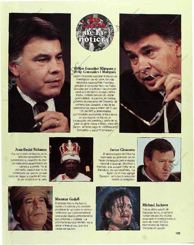 BLANCO Y NEGRO MADRID 12-09-1993 página 103