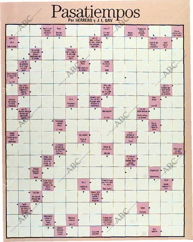 BLANCO Y NEGRO MADRID 12-09-1993 página 107