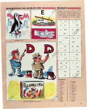 BLANCO Y NEGRO MADRID 12-09-1993 página 109