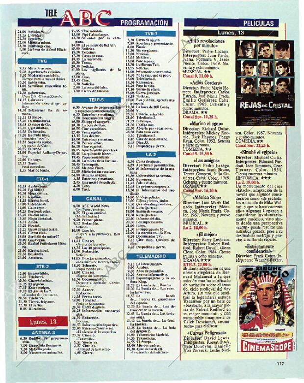 BLANCO Y NEGRO MADRID 12-09-1993 página 117